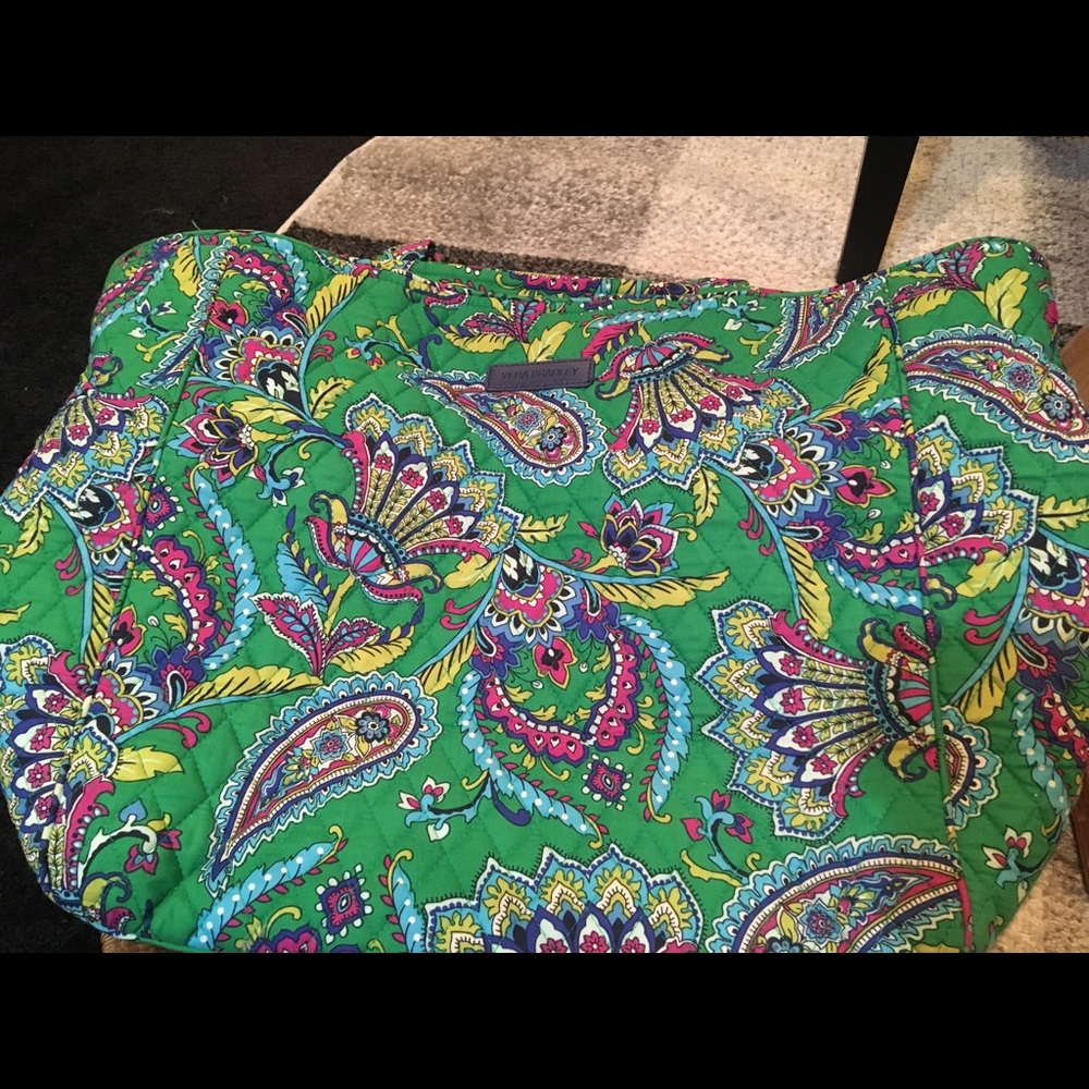 Vera Bradley Grand tote 2.0